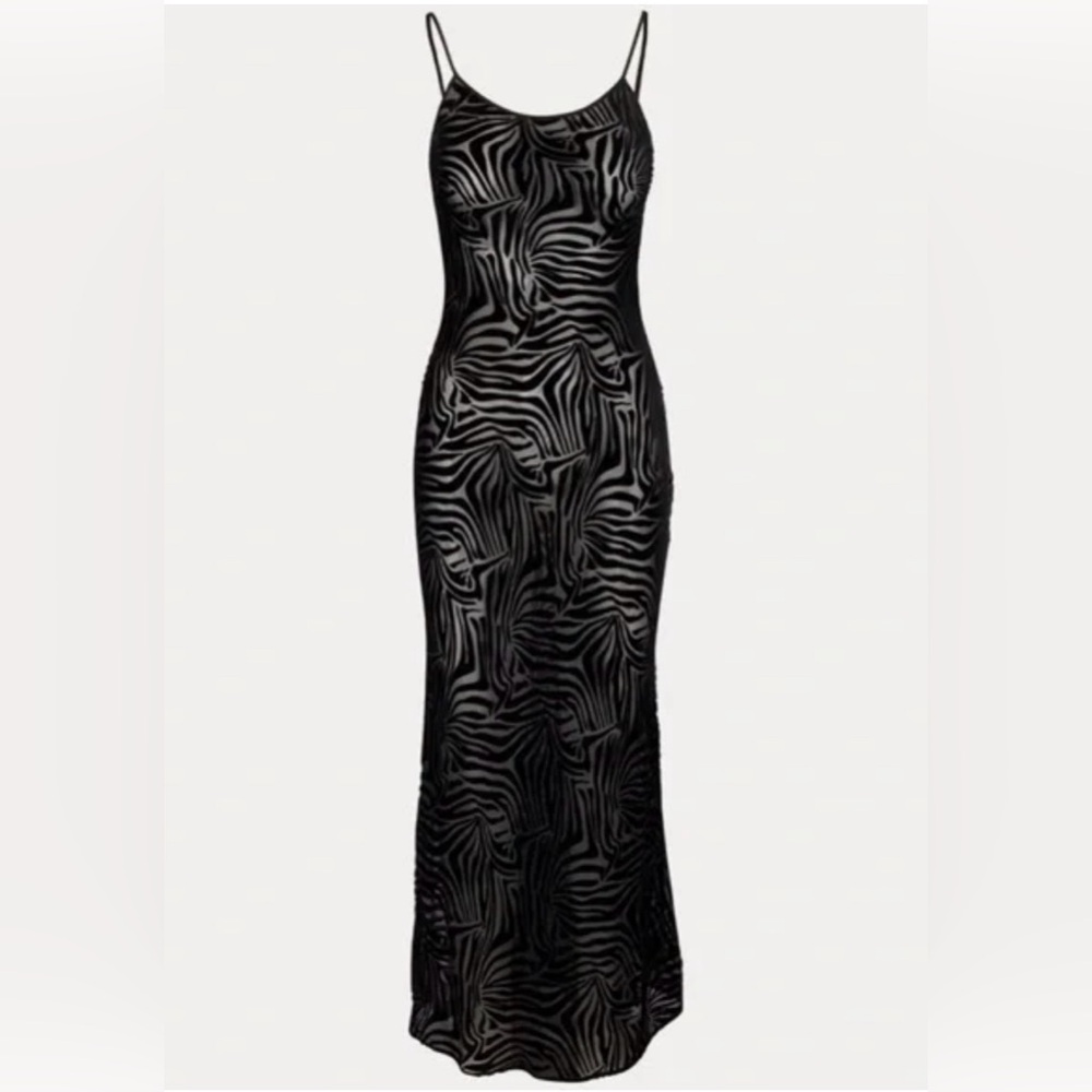 Realisation Par Amber Dress in Zebra